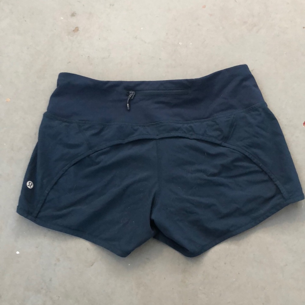 Lululemon shorts (longer)